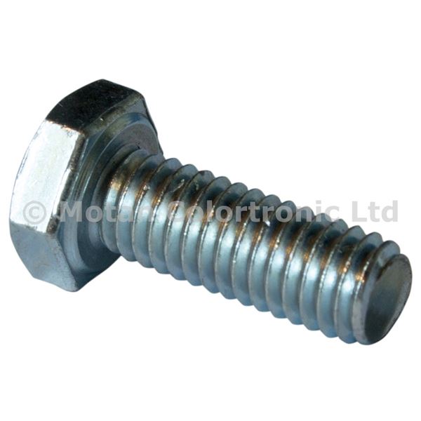 Picture of HEX. HEAD SCREW M6 X 16