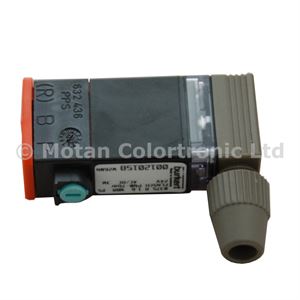 Picture of SOLENOID VALVE 375-D-16-FL 24V