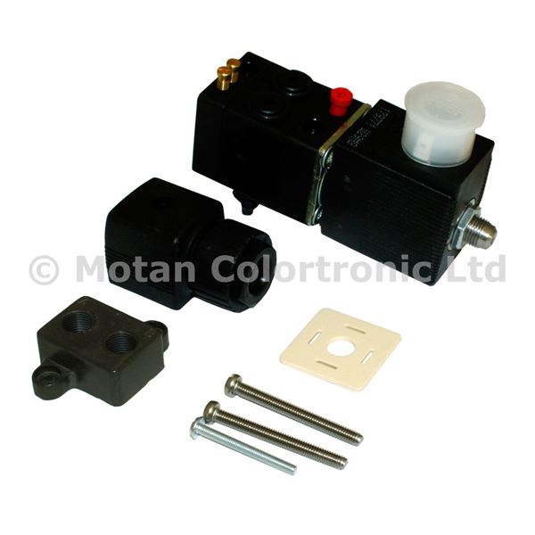 Picture of SOLENOID VALVE 24V (00134634)