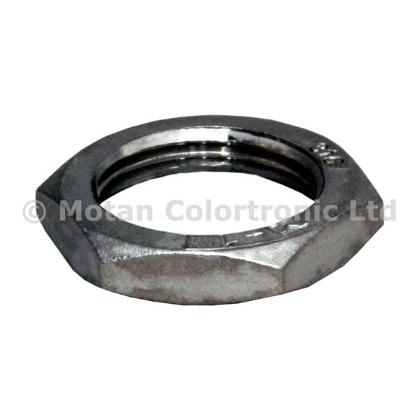 Picture of LOCKNUT 1" BSP STAINLESS STEEL