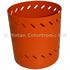 Picture of MOTOR HOOD (ORANGE) FOR METRO MES250/HES250