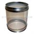 Picture of GLASS MODULE D = 200 H = 248 10 LITRE  ELECTROPOLISHED