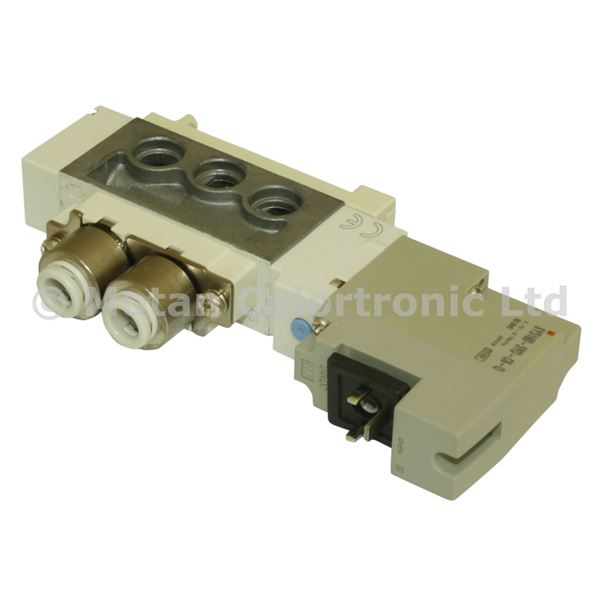 Picture of SOLENOID VALVE GRAVICOLOR 30/60/100/300/600