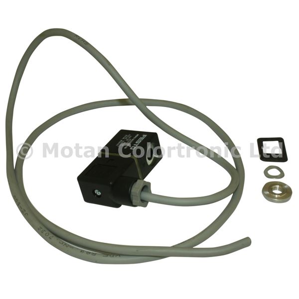 Picture of SOLENOID & PLUG 24V