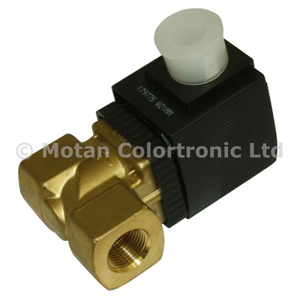 Picture of SOLENOID VALVE 24V FOR HES/MES