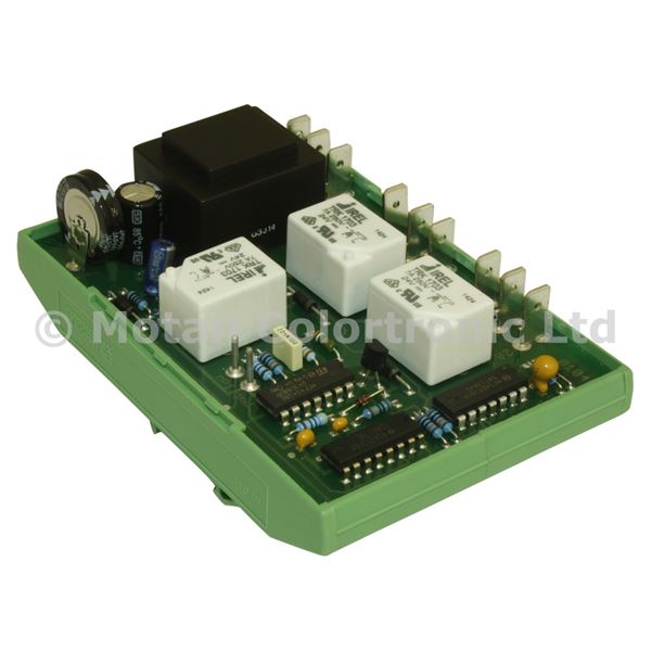 Picture of PROGRAM TIMER (SOLID STATE MDE40)