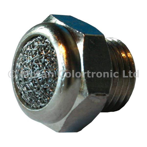 Picture of SILENCER/BREATHER FOR HOPPER LOADER