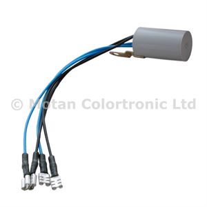 Picture of FILTER (CAPACITOR) METRO H/ML SG HES 15/50