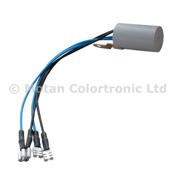 Picture of FILTER (CAPACITOR) METRO H/ML SG HES 15/50