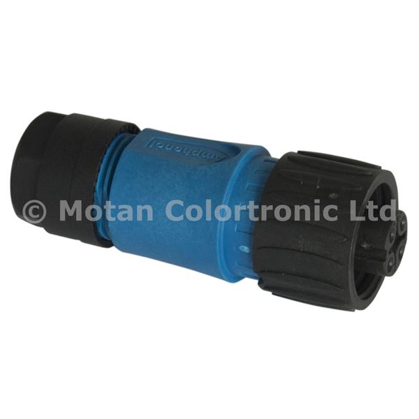 Picture of 4 PIN FEMALE PLUG
