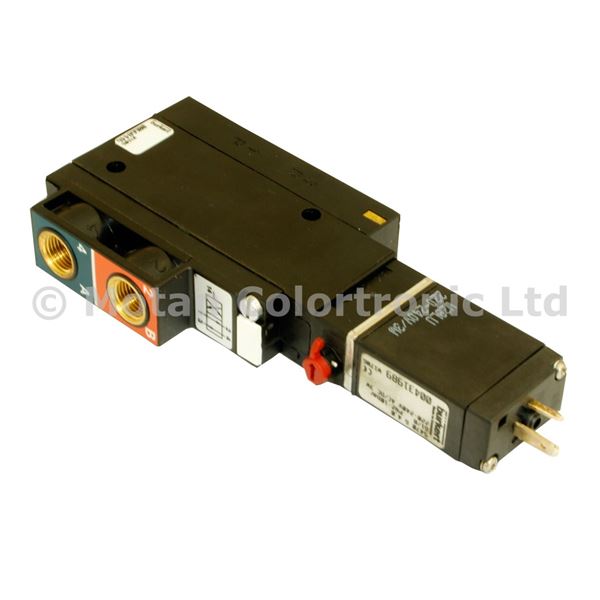 Picture of SOLENOID VALVE 240V