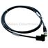 Picture of VALVE PLUG M12 3 PIN AND CABLE (METROMIX / F50)