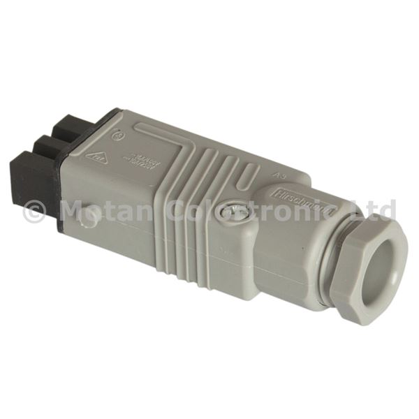 Picture of 3 PIN IN LINE SOCKET FOR ZKW