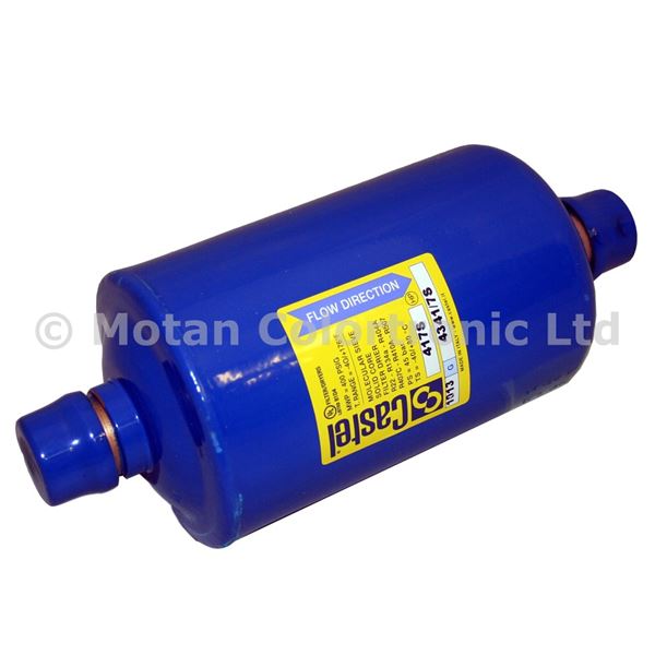 Picture of DEHYDRATER FILTER FILTRO DISID 4341/7S CASTEL - IES260/450 CHILLER