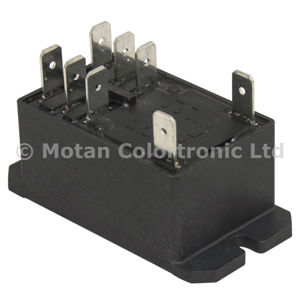 Picture of RELAY BE BIN 15/30/60/250 24V AC FOR DRYER