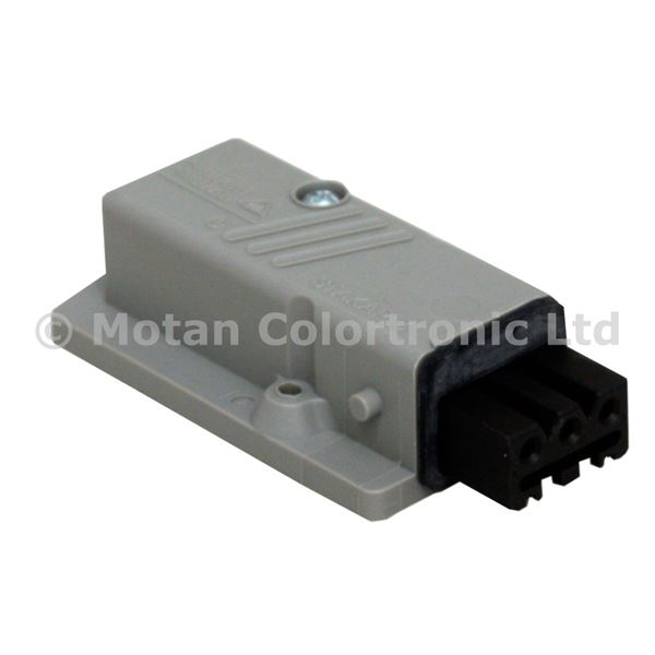 Picture of SURFACE MOUNTED 3 PIN SOCKET FOR L/PROBE DISTRIBUTION BOX