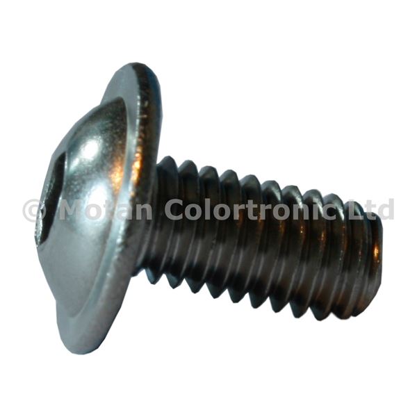 Picture of OVAL HEAD SCREW M6 X 12