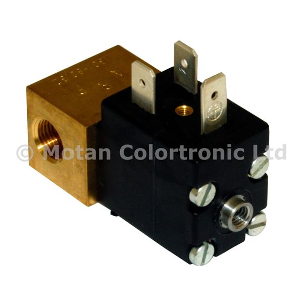 Picture of STANDARD SOLENOID VALVE 300C 24V DC (F30)