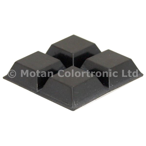 Picture of S/A RUBBER FEET FOR CONTROL (SINGLE)