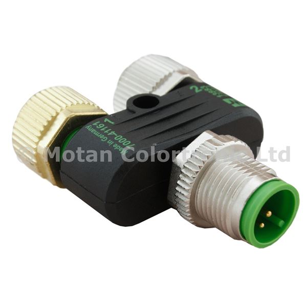 Picture of T PIECE CONNECTOR 4 PIN