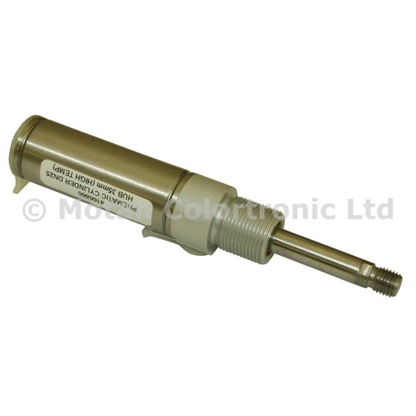 Picture of PNEUMATIC CYLINDER DN25 HUB 35MM IMPLOSION VALVE (HIGH TEMP.)