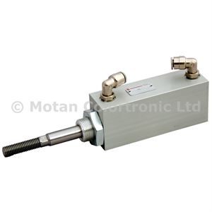Picture of PNEUMATIC CYLINDER (DRY-AIR RETURN VALVE) /  F50