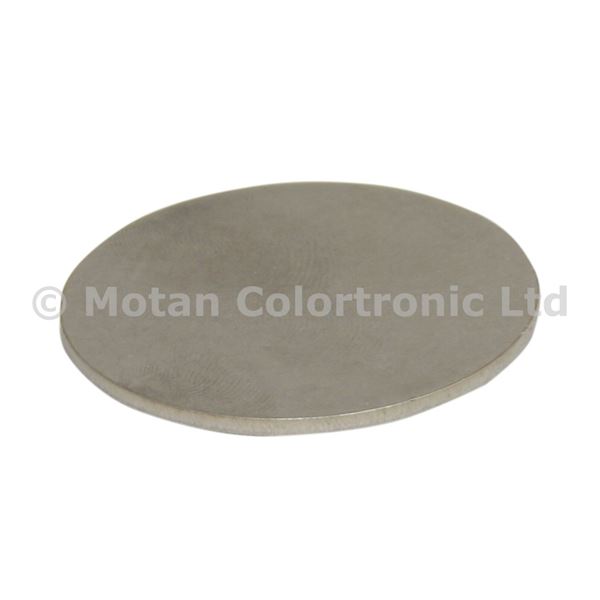 Picture of BLANK PLATE FOR 45MM METROLINK BRANCH
