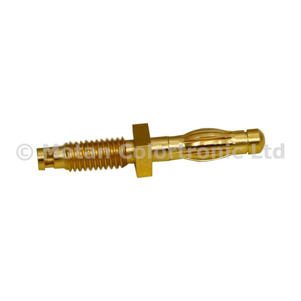 Picture of BRASS PLUG CONNECTOR FOR GRAVICOLOR STATION