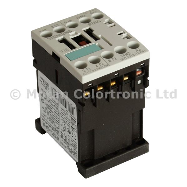 Picture of CONTACTOR 4KW 24V DC (ALSO REQUIRES 1 x E05236)
