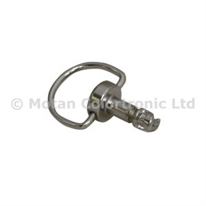 Picture of GRAVICOLOR FRONT PLATE MALE CLIP 6MM