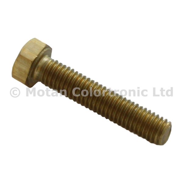 Picture of HEXAGON BRASS SCREW FOR ULTRABLEND WEIGHPAN PISTON