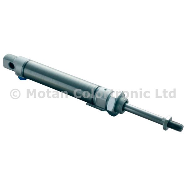 Picture of DOUBLE ACTING FESTO CYLINDER