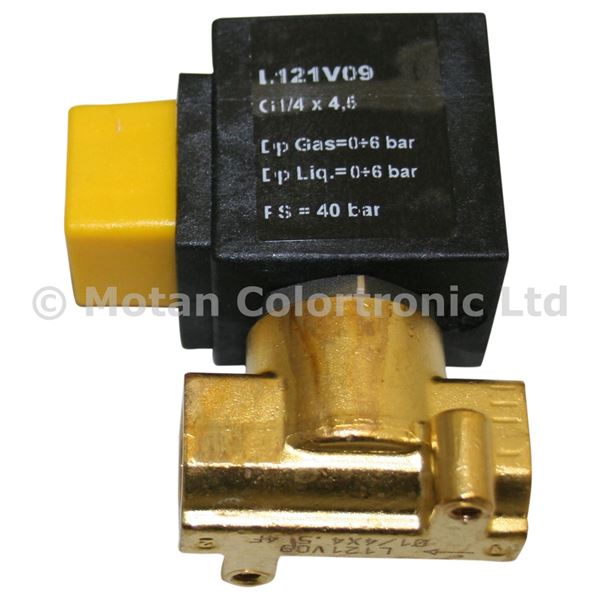 Picture of WATER REFILL SOLENOID VALVE WITH COIL Y2 - 90 SMART RT34 / (RT70)