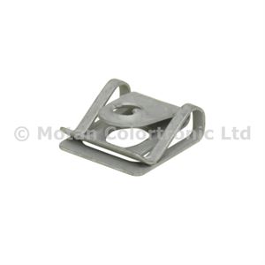 Picture of GRAVICOLOR FRONT PLATE FEMALE CIRCLIP 6MM