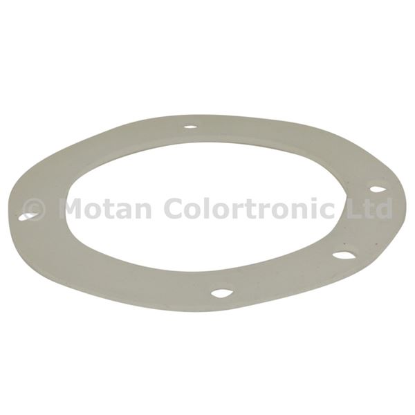 Picture of SILICONE SEAL, 100MM DIAMETER - WHITE