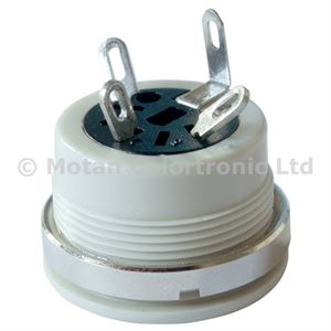 Picture of 3 PIN PLASTIC SOCKET - CSE/CSK CONTROL BOX