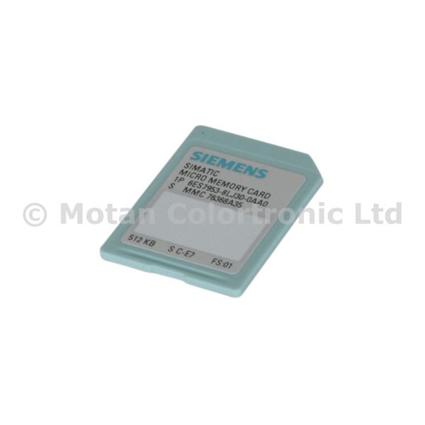 Picture of MICRO MEMORY CARD 512KB