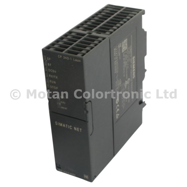 Picture of COMMUNICATION PROCESSOR CP343-1 LEAN