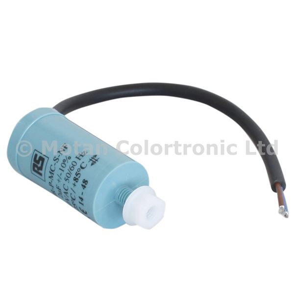 Picture of CAPACITOR FOR MOTOR HD30 HOT AIR DRYER