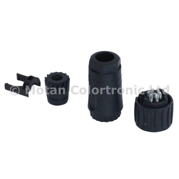 Picture of 7 PIN FEMALE PLUG