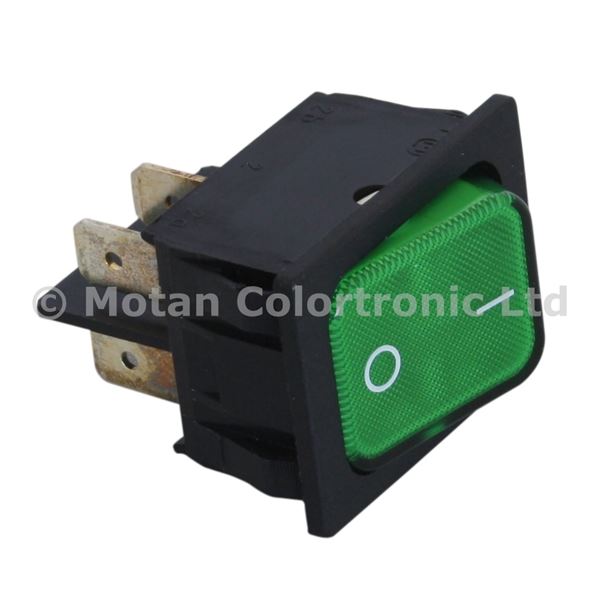 Picture of SWITCH MAINS (SQUARE) H/MLE