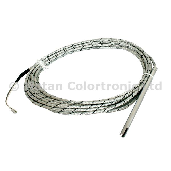 Picture of THERMOCOUPLE D = 6MM NL = 120MM  4M