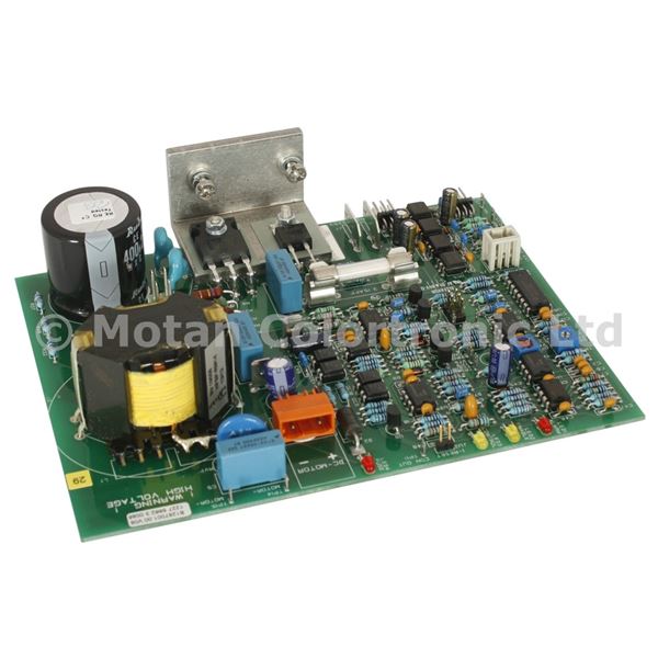 Picture of MOTOR CONTROL/DRIVE CARD (H-000365)