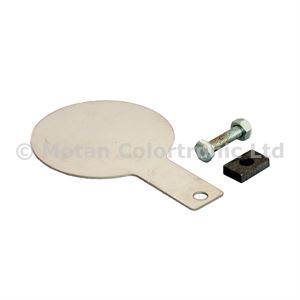 Picture of CONVERSION KIT DISCHARGE FLAP 02/06/10 LITRE