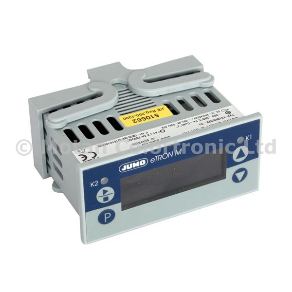 Picture of TEMPERATURE CONTROL KIT ELIWELL > JUMO REGEN HEAT