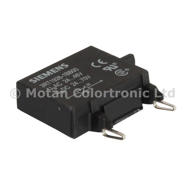 Picture of VARISTOR/SUPPRESSOR