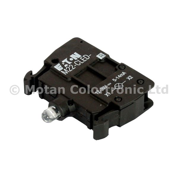 Picture of RED LED 12 - 30V