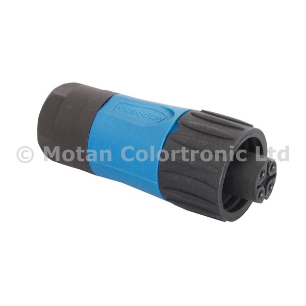 Picture of MOTOR PLUG FOR C150 COLORBLEND CABLE