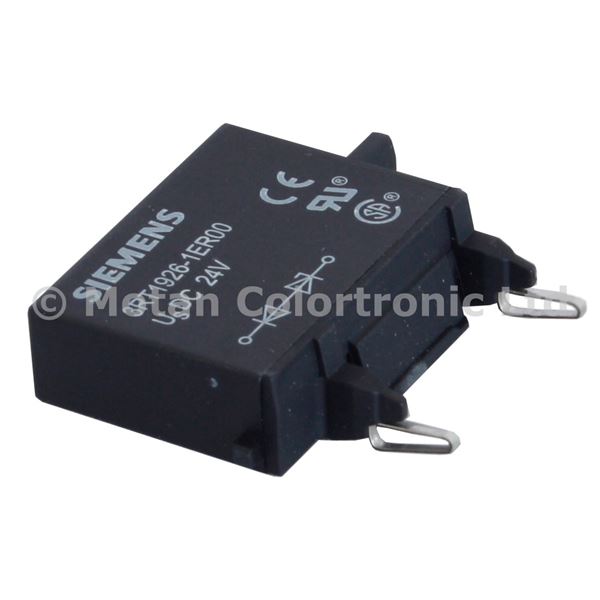 Picture of DIODE COMBINATION 24V DC