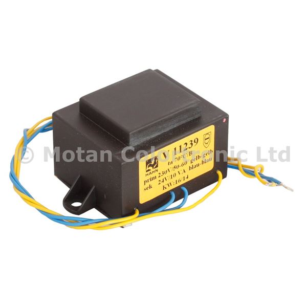 Picture of TRANSFORMER 230/24V 10VA